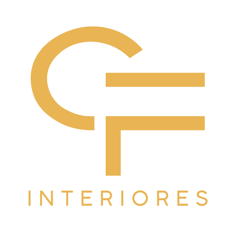 logotipo CF Interiores